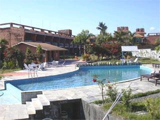 Royal Palm Resort Pokhara Exterior photo